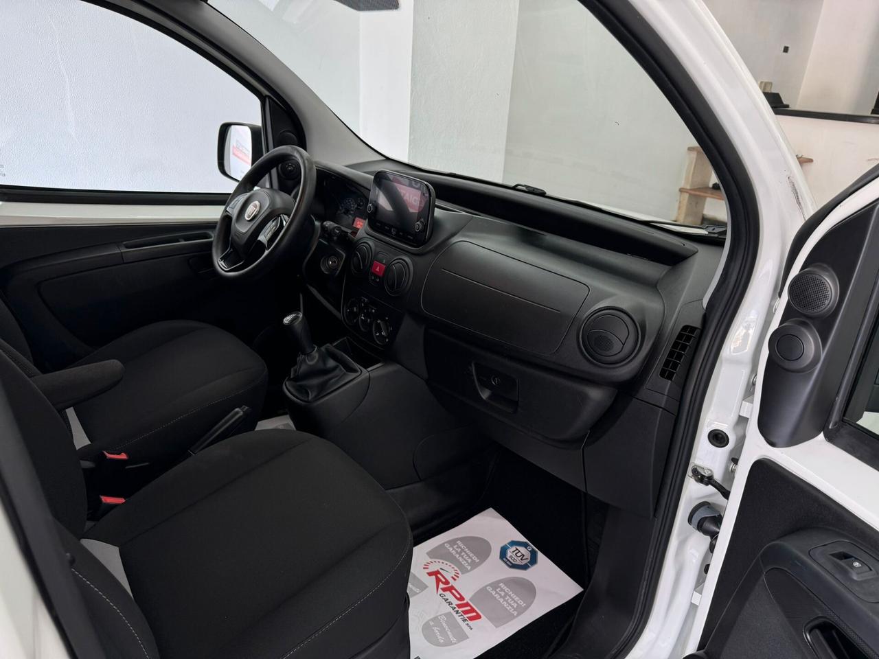 FIAT FIORINO 1.3 MJT SX 95 CV