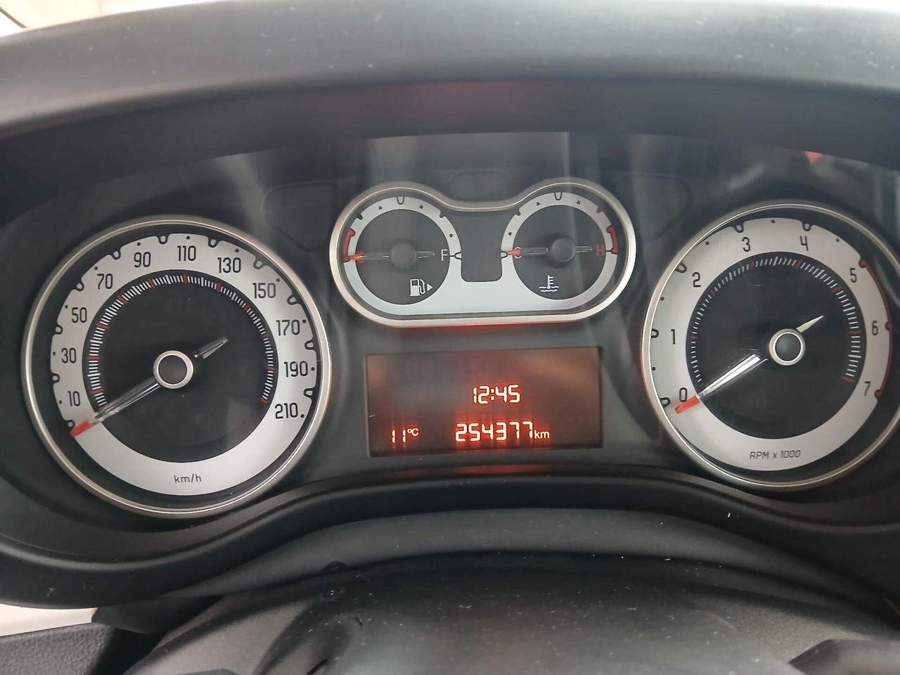 Fiat 500L 1.3 Multijet 85 CV Lounge