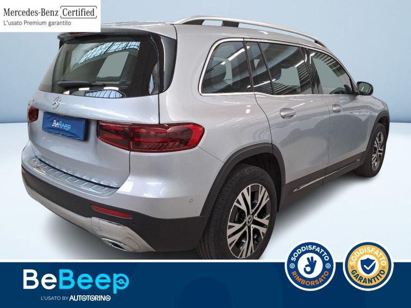 Mercedes-Benz Classe GLB GLB 180 D PROGRESSIVE ADVANCED AUTO
