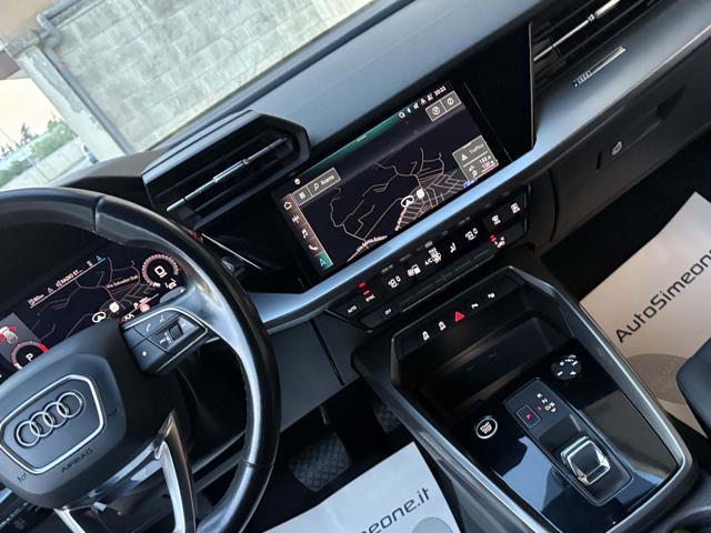 AUDI A3 SPB SPORTBACK 30 TDI S tronic Business Advanced