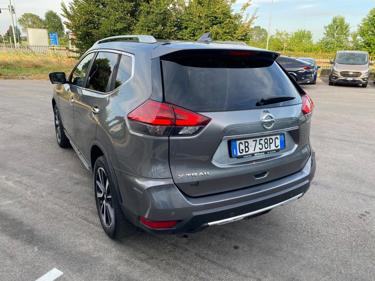 Nissan X-Trail 7 Posti 1.7 150 Cv TEKNA TETTO PELLE XENON