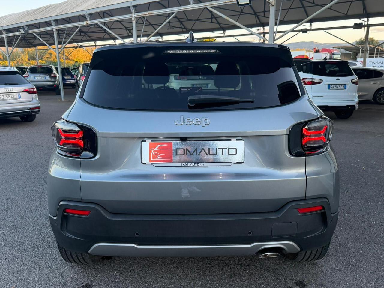 Jeep Avenger 1.2 Turbo 100 CV Summit