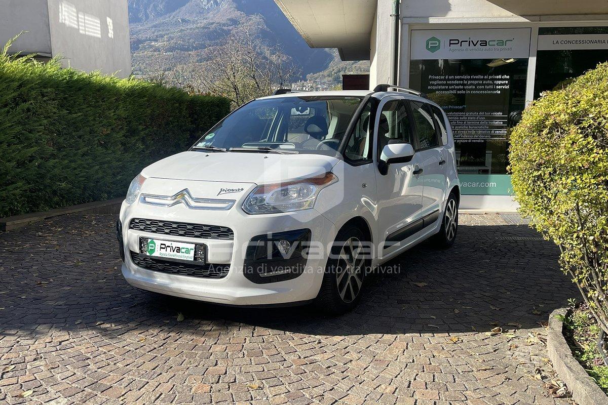 CITROEN C3 Picasso 1.4 VTi 95 GPL Limited