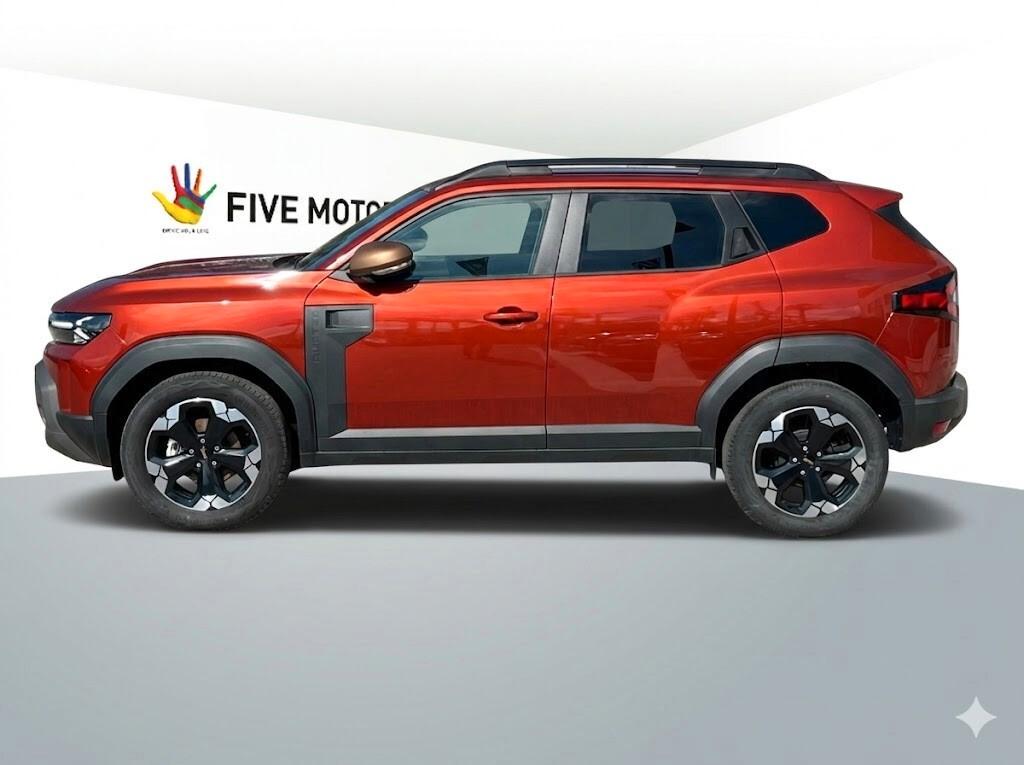 Dacia Duster Hybrid 140 CV Extreme