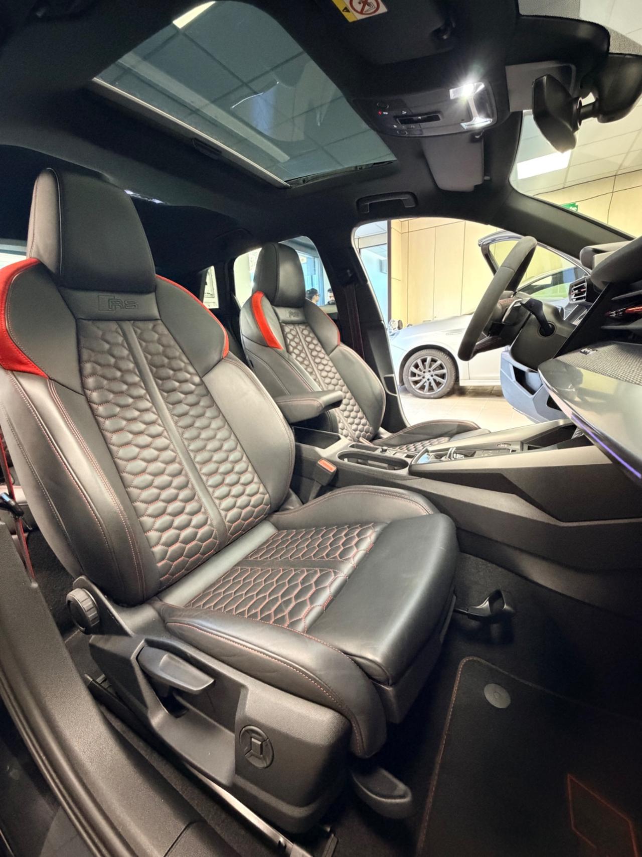Audi A3 RS 3 SPB TFSI quattro S tronic