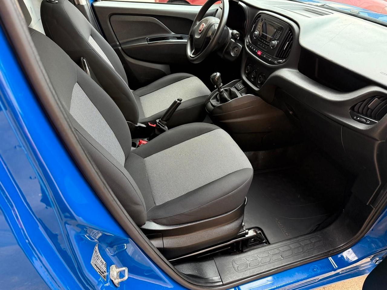 Fiat Strada Doblo Doblò Work-Up