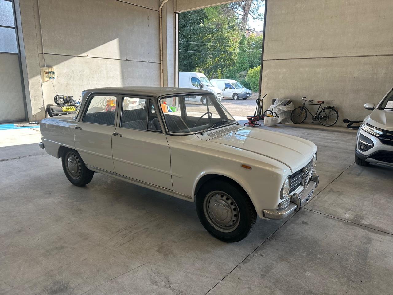 Alfa Romeo Giulia 1300 TI Possibile Permuta
