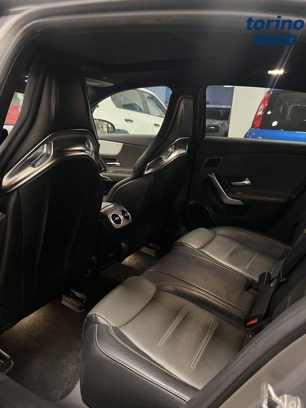 Mercedes-Benz Classe A A 45S AMG 4Matic+ (421 CV) OPACA EDITION