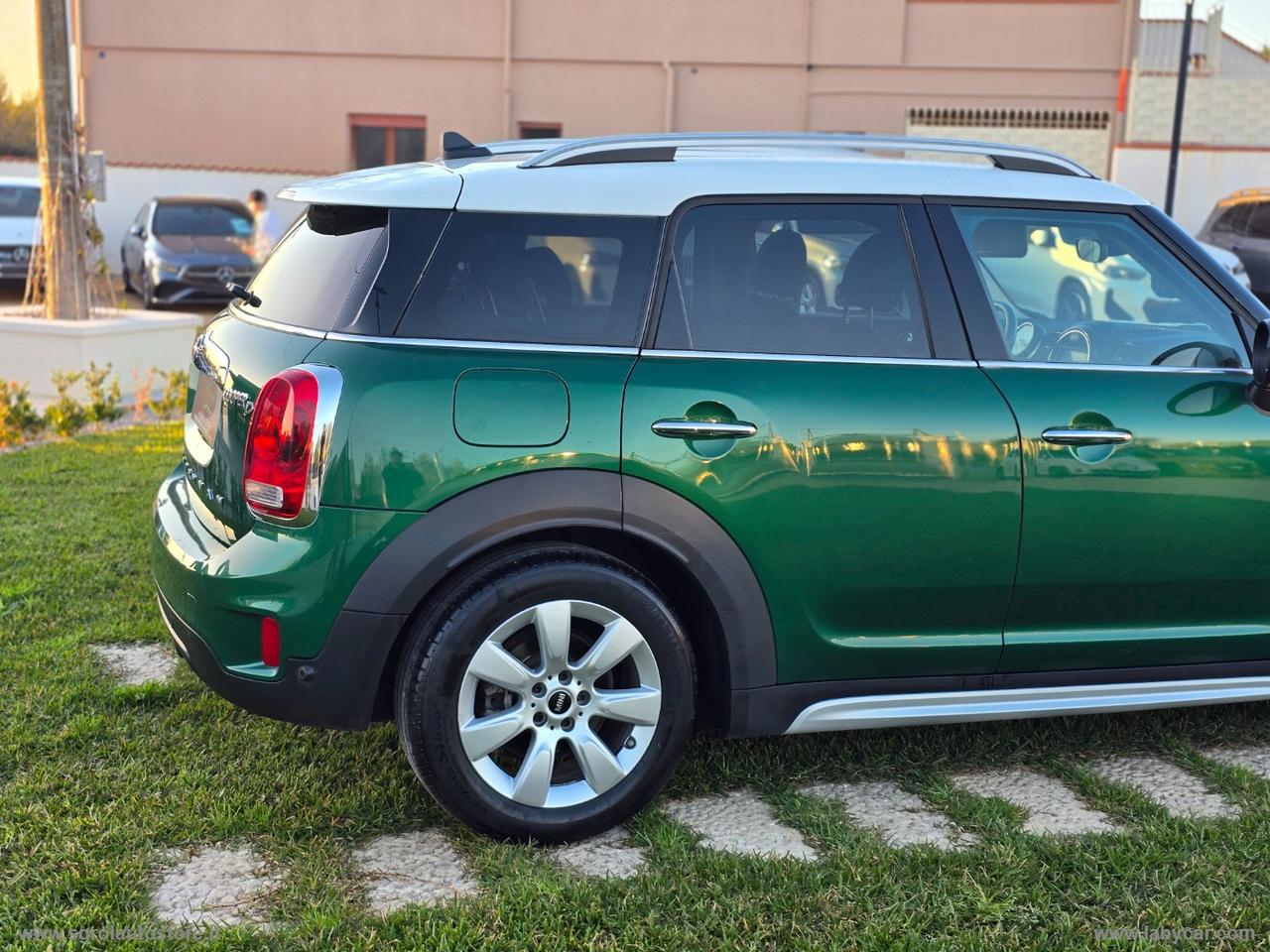 MINI Mini Cooper D Business Countryman Aut.