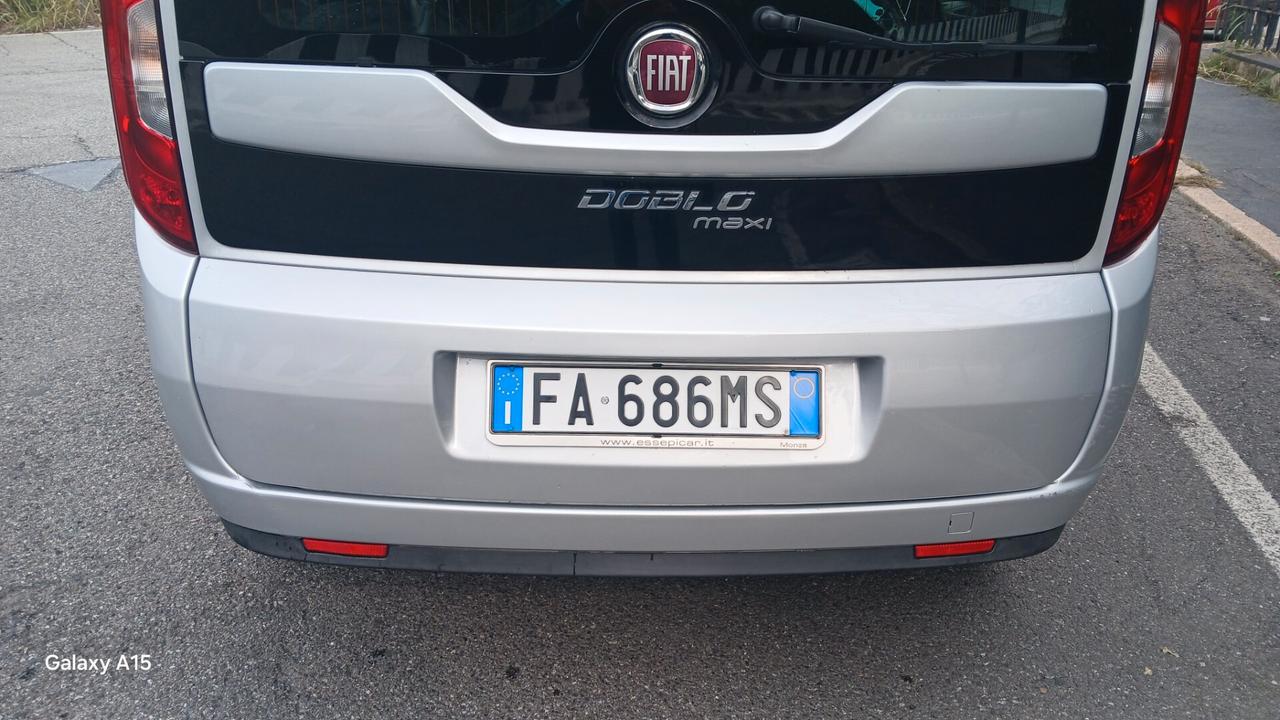 Fiat Doblo MAXI 7 POSTI 1600 MJET 105 LOUNGE
