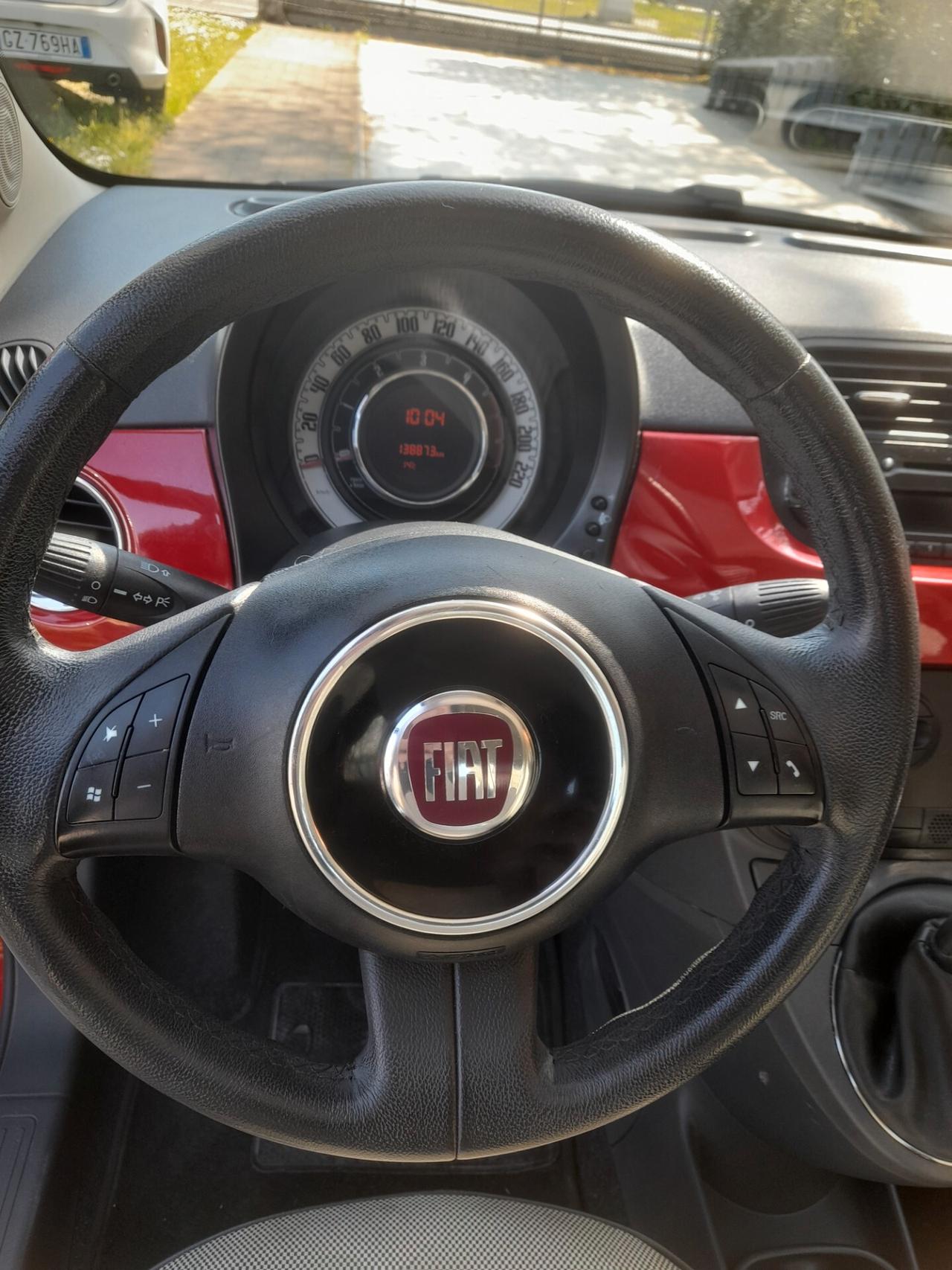 Fiat 500 1.3 Multijet 16V 75 CV Lounge