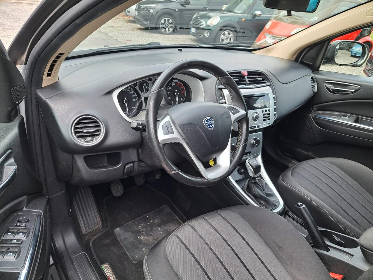 Lancia Delta 1.4 Multiair 140 CV S&S Gold