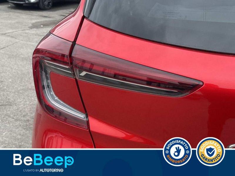 Renault Captur 1.6 PHEV INTENS E-TECH 160CV AUTO