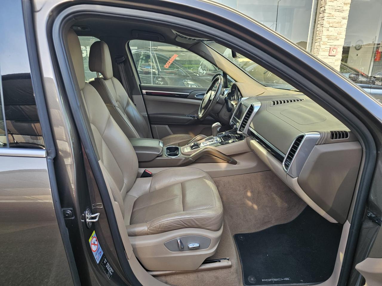 Porsche Cayenne 3.0 Diesel
