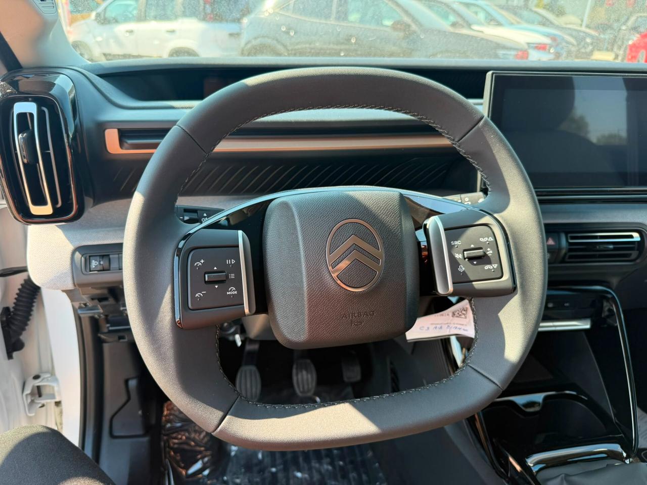 Citroen C3 Aircross PureTech Turbo 100 CV Plus
