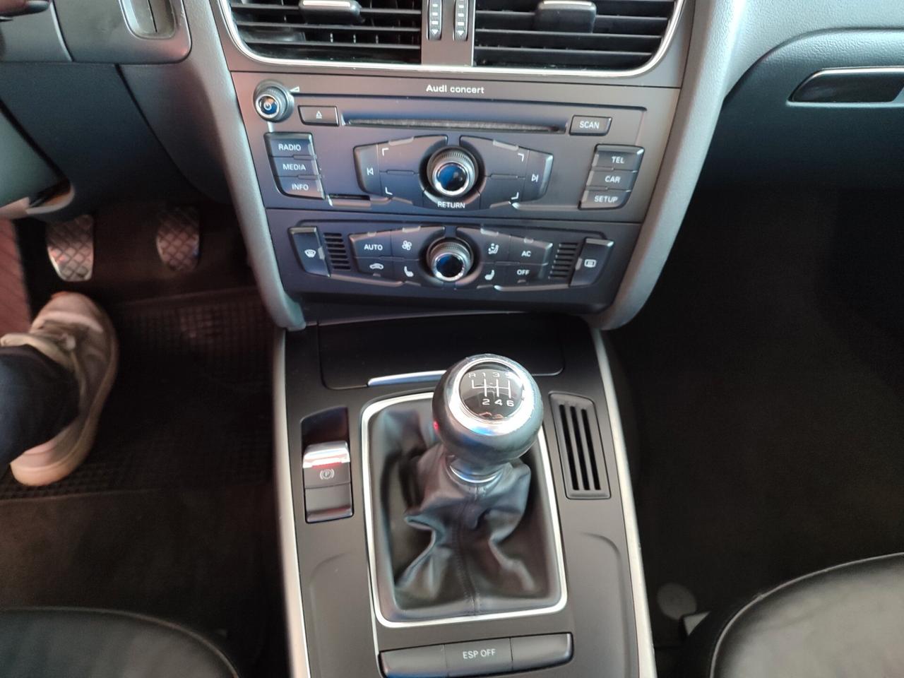 Audi A5 2.0 TDI COUPE 170 CV DA VETRINA