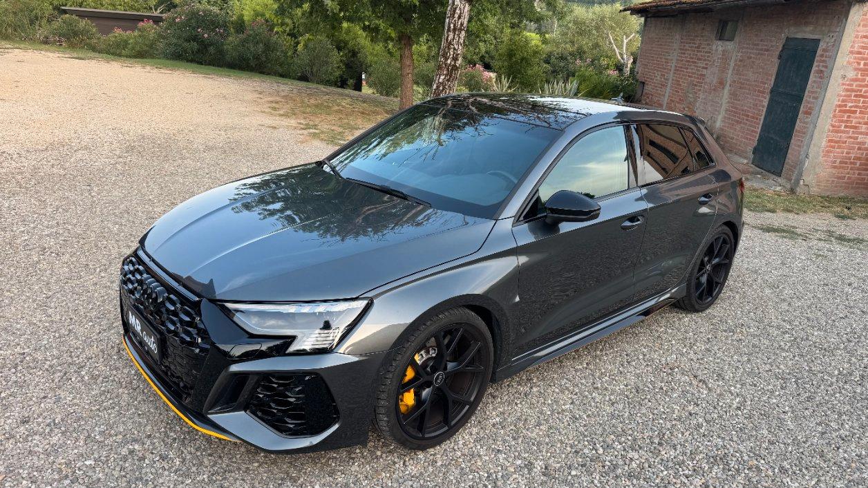 Audi RS3 Sportback 2.5 tfsi quattro s-tronic