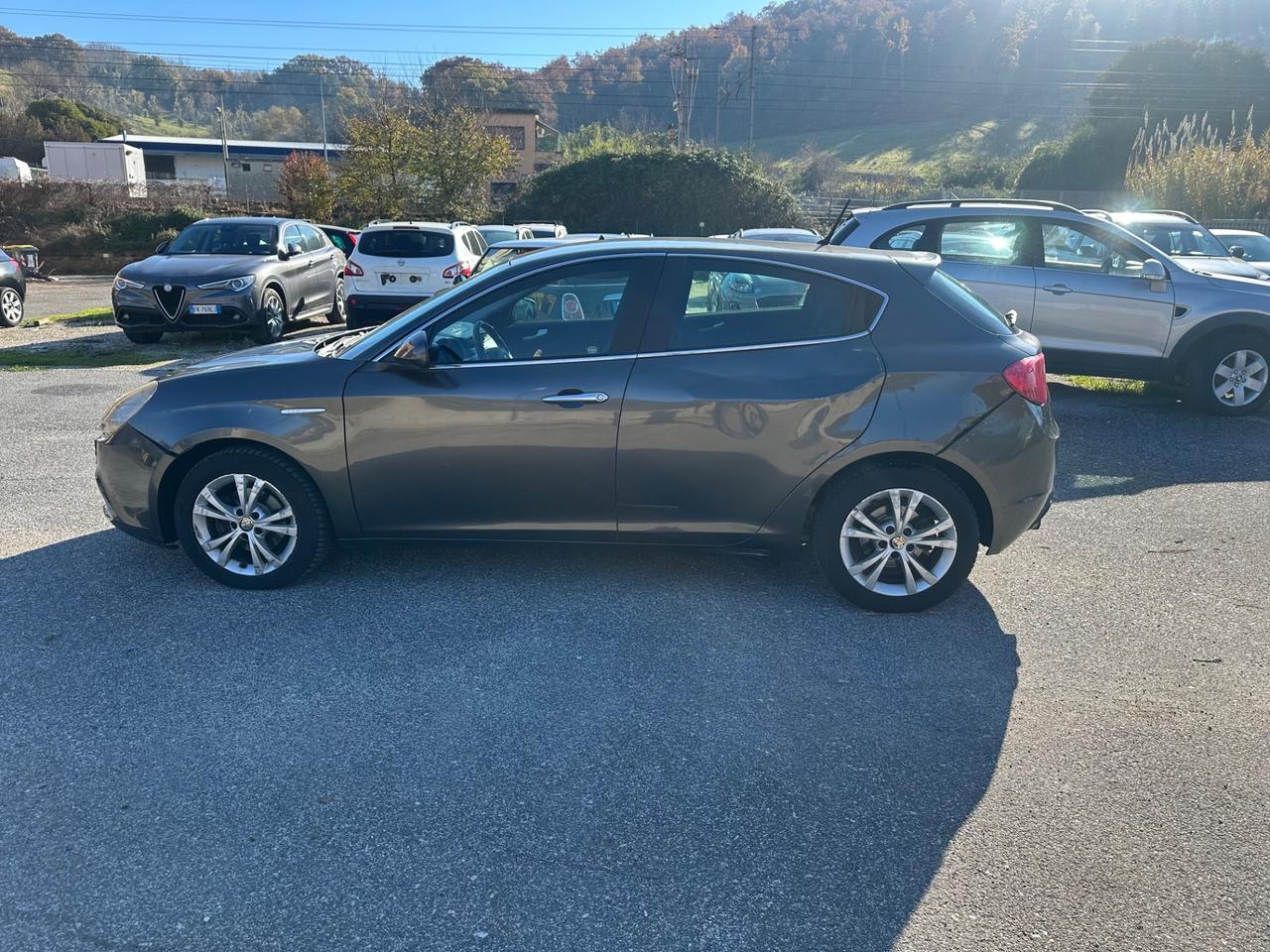 Alfa Romeo Giulietta 1.6 JTDm-2 105 CV Progression