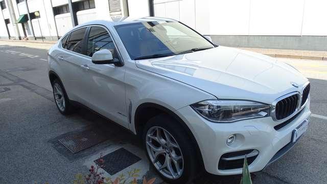 BMW X6 X6 xdrive30d 258cv auto