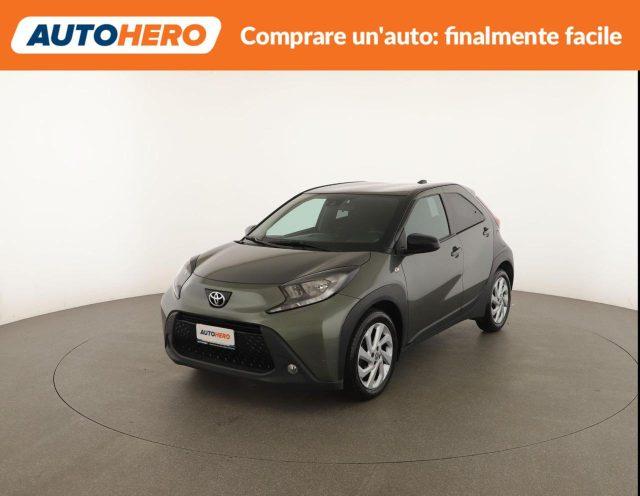 TOYOTA Aygo X 1.0 VVT-i 72 CV 5 porte Trend