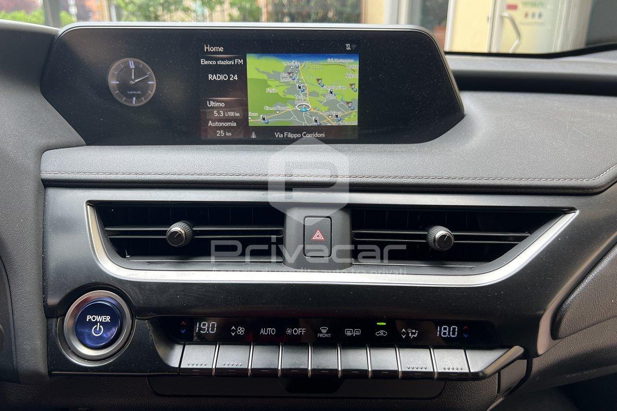 LEXUS UX Hybrid Executive