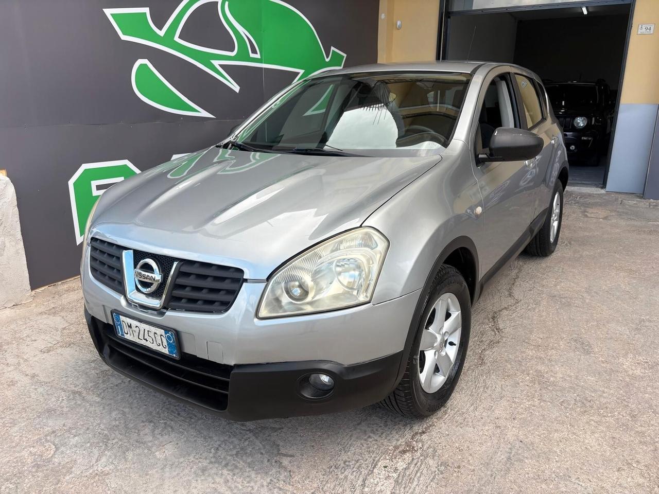 Nissan Qashqai 1.6 16V Visia