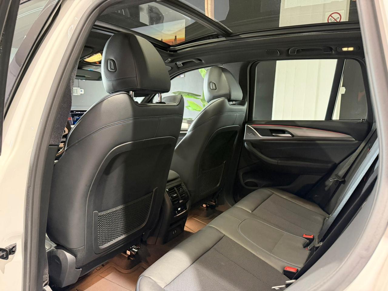 Bmw X3 xDrive 20d M-Sport Plus