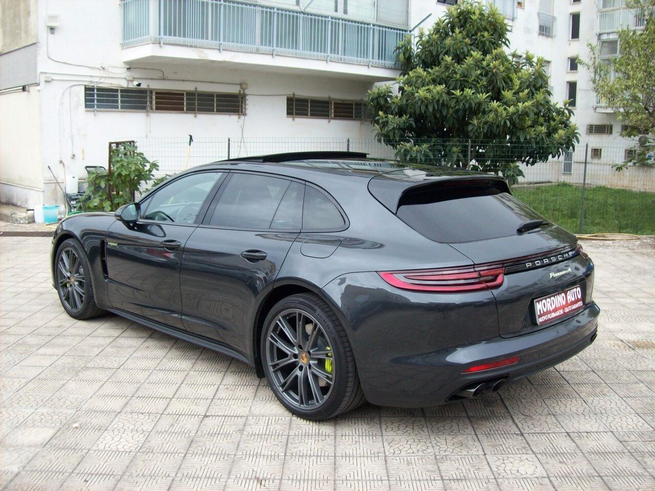 Porsche Panamera 4 Sport Turismo 2.9 E-Hybrid 462CV