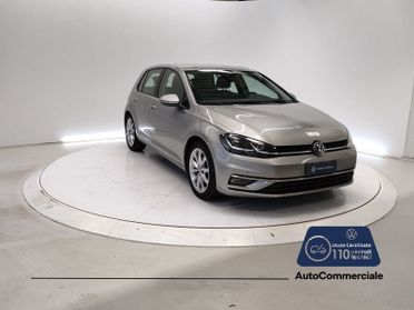 Volkswagen Golf 1.6 TDI 115 CV DSG 5p. Executive BlueMotion Technology