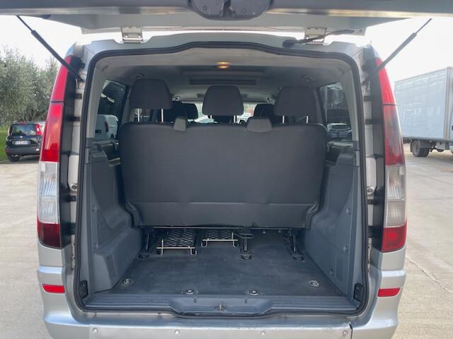 Mercedes-benz Vito 2.2 115 CDI PC Kombi Compact
