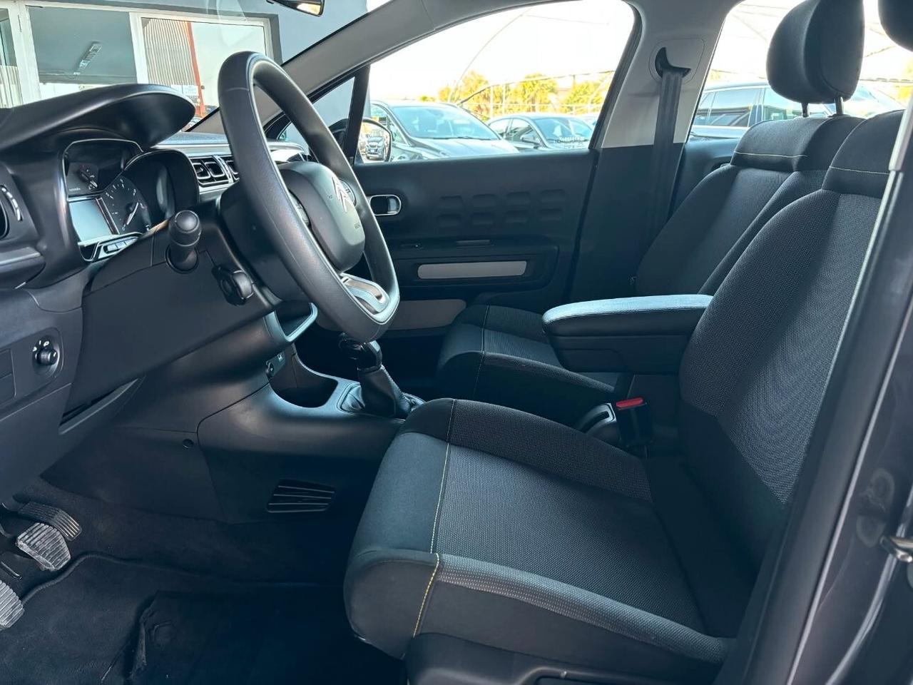 Citroen C3 PureTech 83 S&S Feel