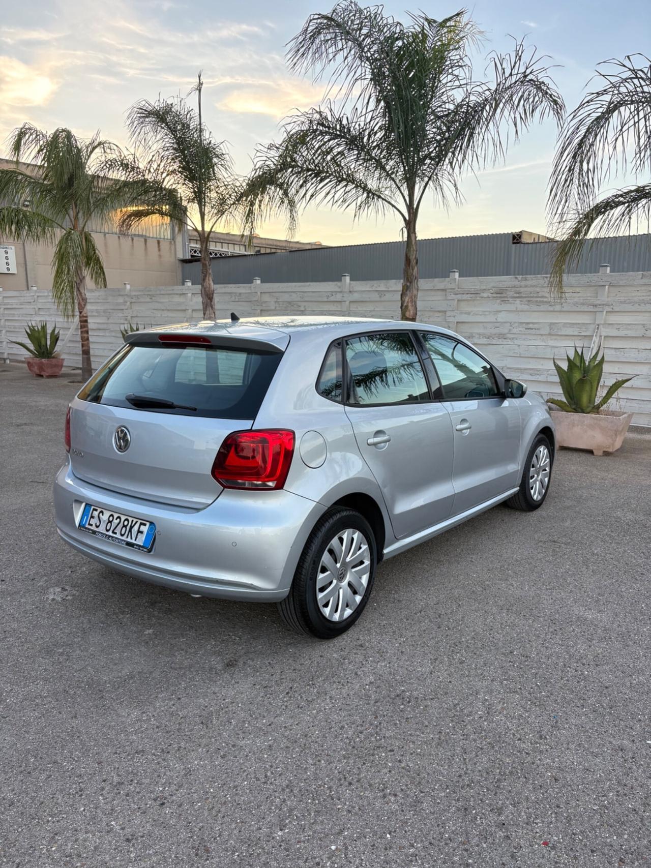 Volkswagen Polo 1.2 5 p. 95.000 km in perfette condizioni