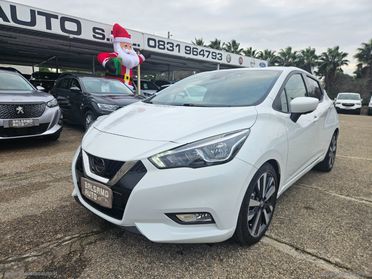 NISSAN Micra 0.9 IG-T 12V 5p. Tekna