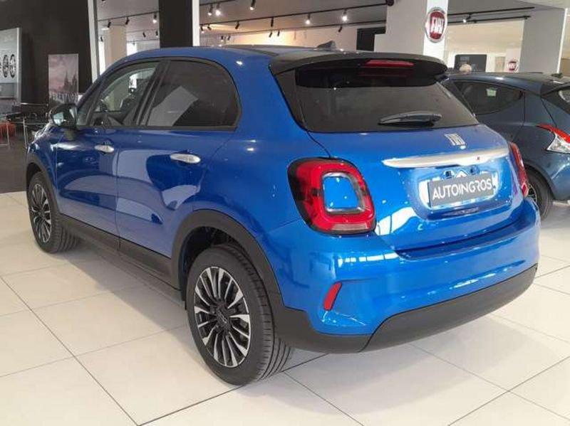 FIAT 500X 1.0 t3 120cv