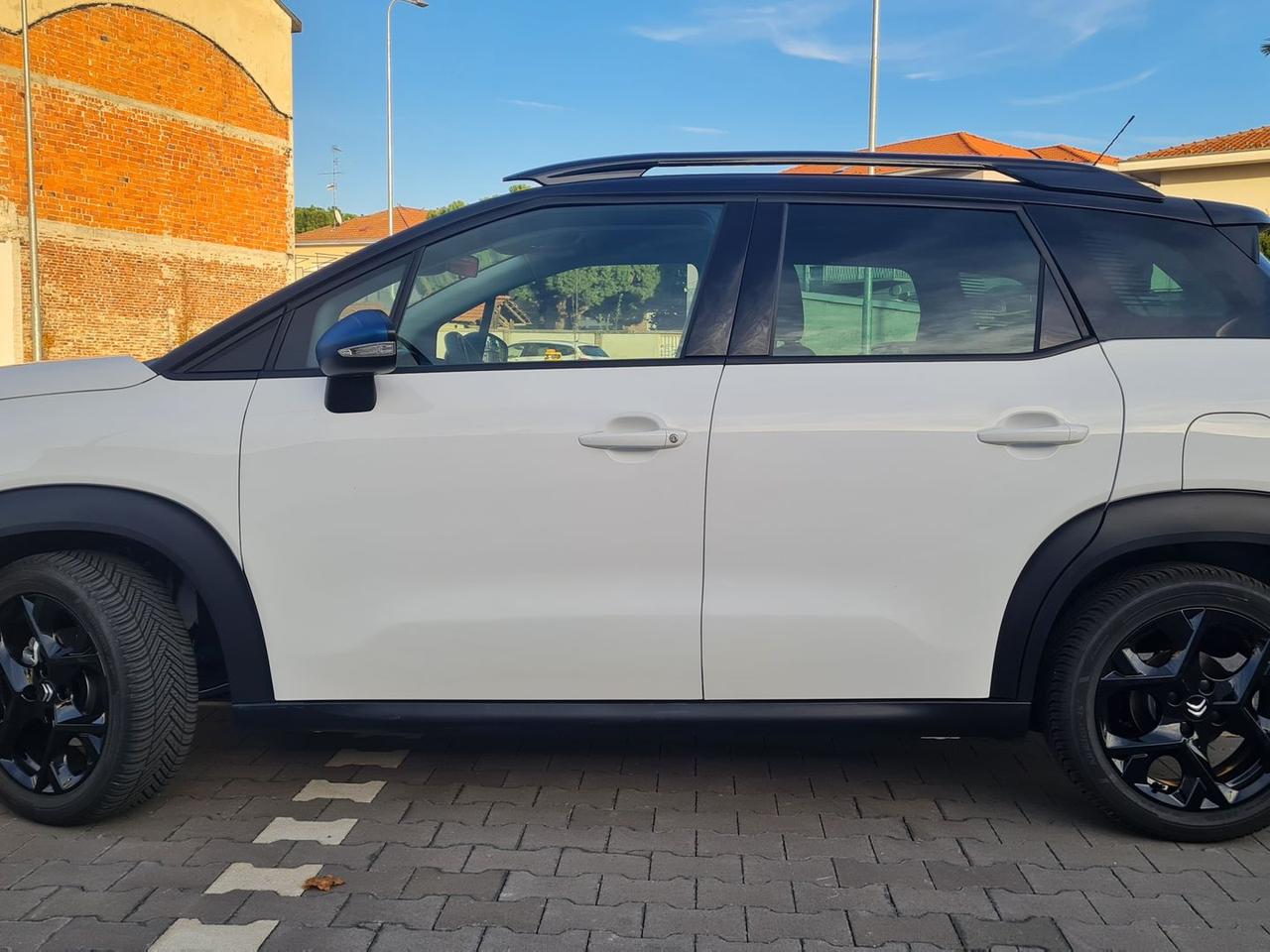 Citroen C3 Aircross 1.2 Pure Tech 130 Max #7728
