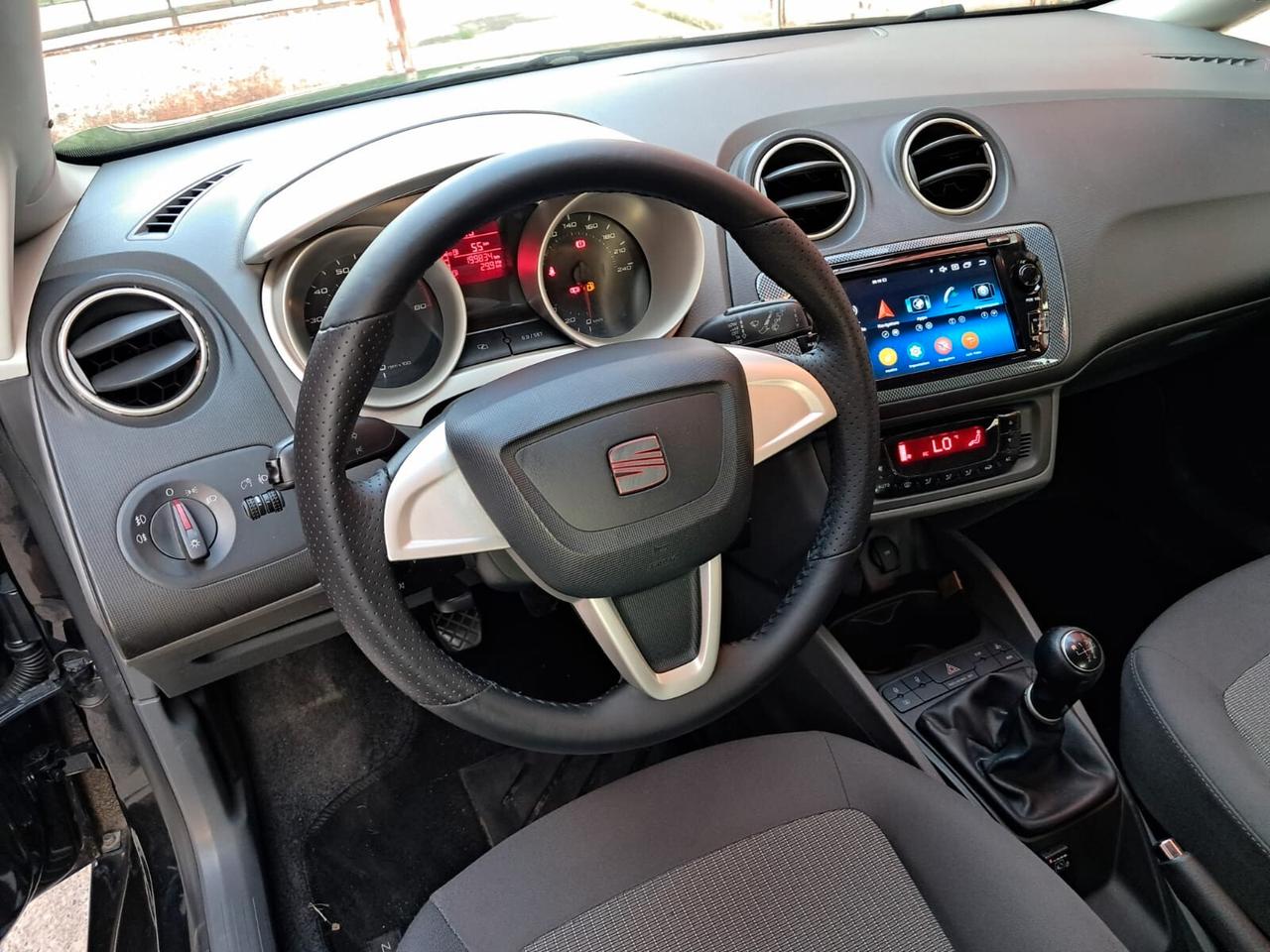 Seat Ibiza 1.4 5 porte Style gpl valido neopatentati