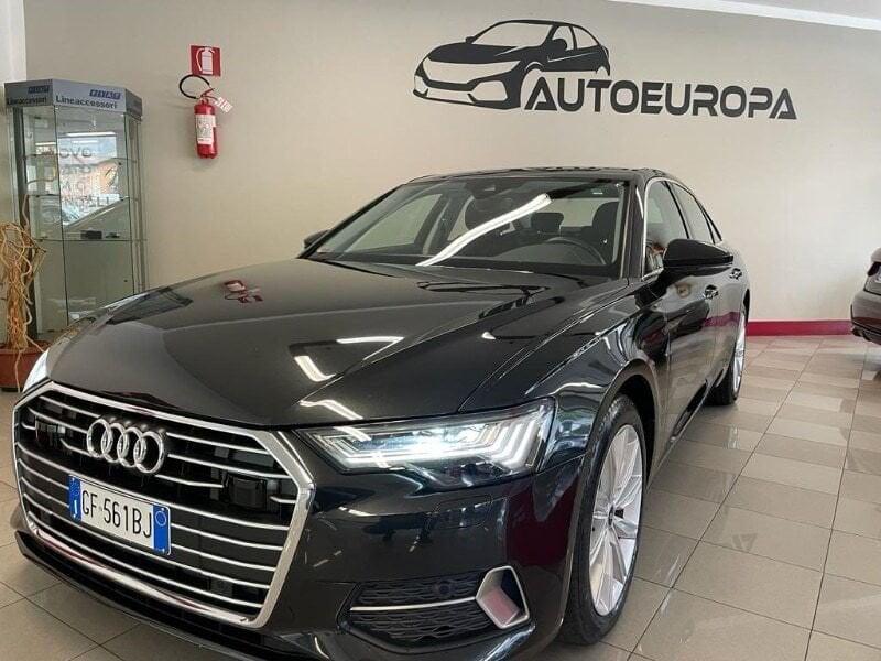 Audi A6 A6 40 2.0 TDI S tronic Business Sport