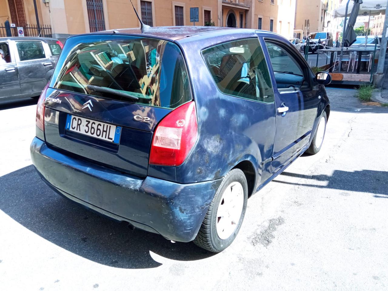 Citroen C2 1.1 Exclusive