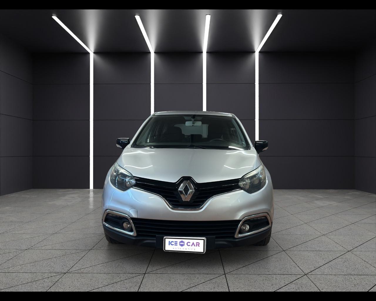 RENAULT Captur 1ª serie - Captur 1.5 dCi 8V 90 CV EDC Start&Stop Excite
