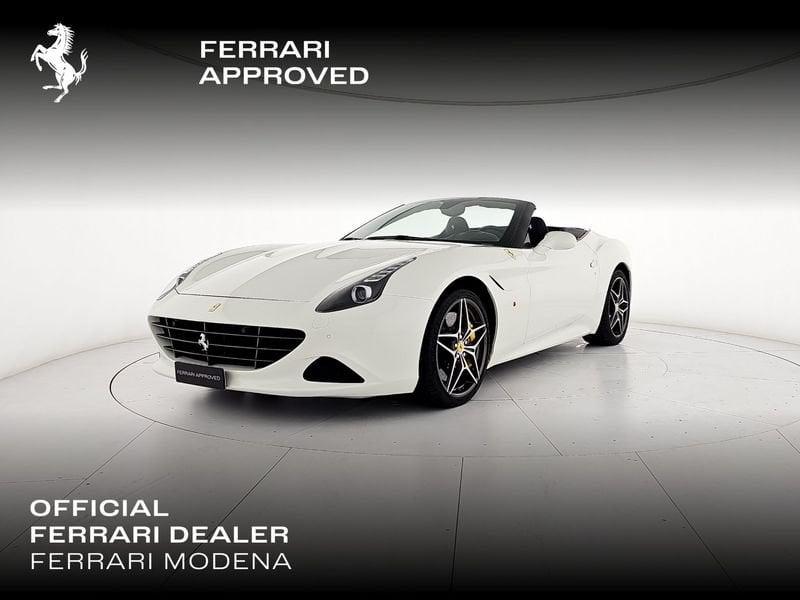 Ferrari California California T DCT