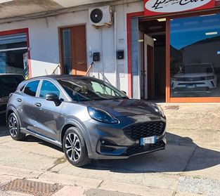 Ford Puma 1.0 EcoBoost Hybrid 125 CV S&S ST-Line