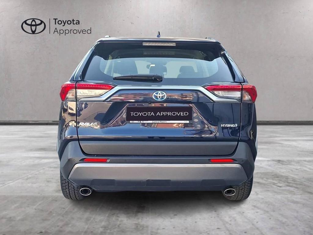 Toyota RAV4 2.5 VVT-iE Hybrid Business AWD-i E-CVT