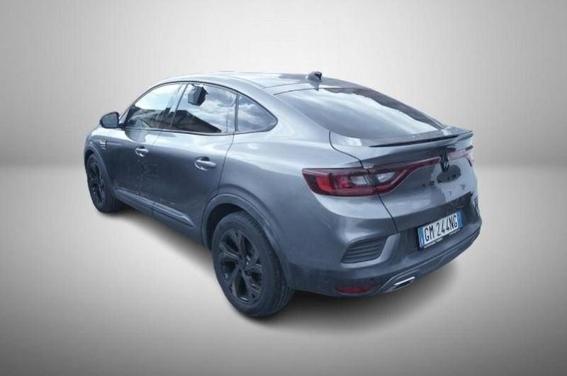 Renault Arkana 1.6 E-Tech full hybrid E-Tech Engineered 145cv