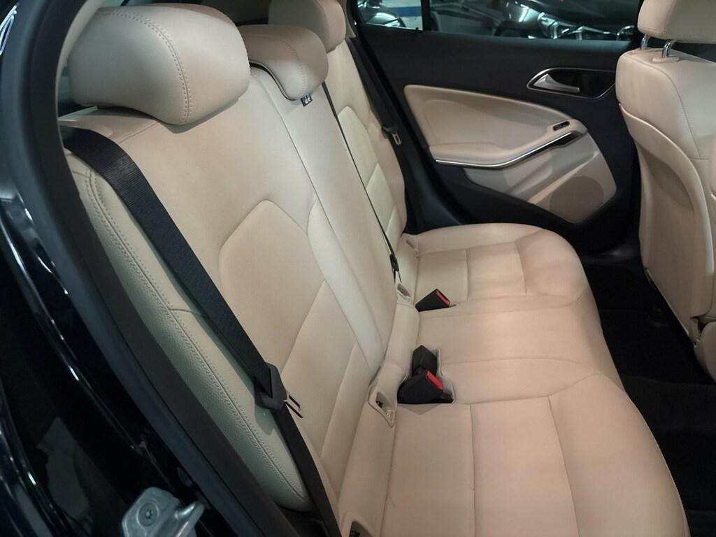 Mercedes GLA 180 180 Enduro