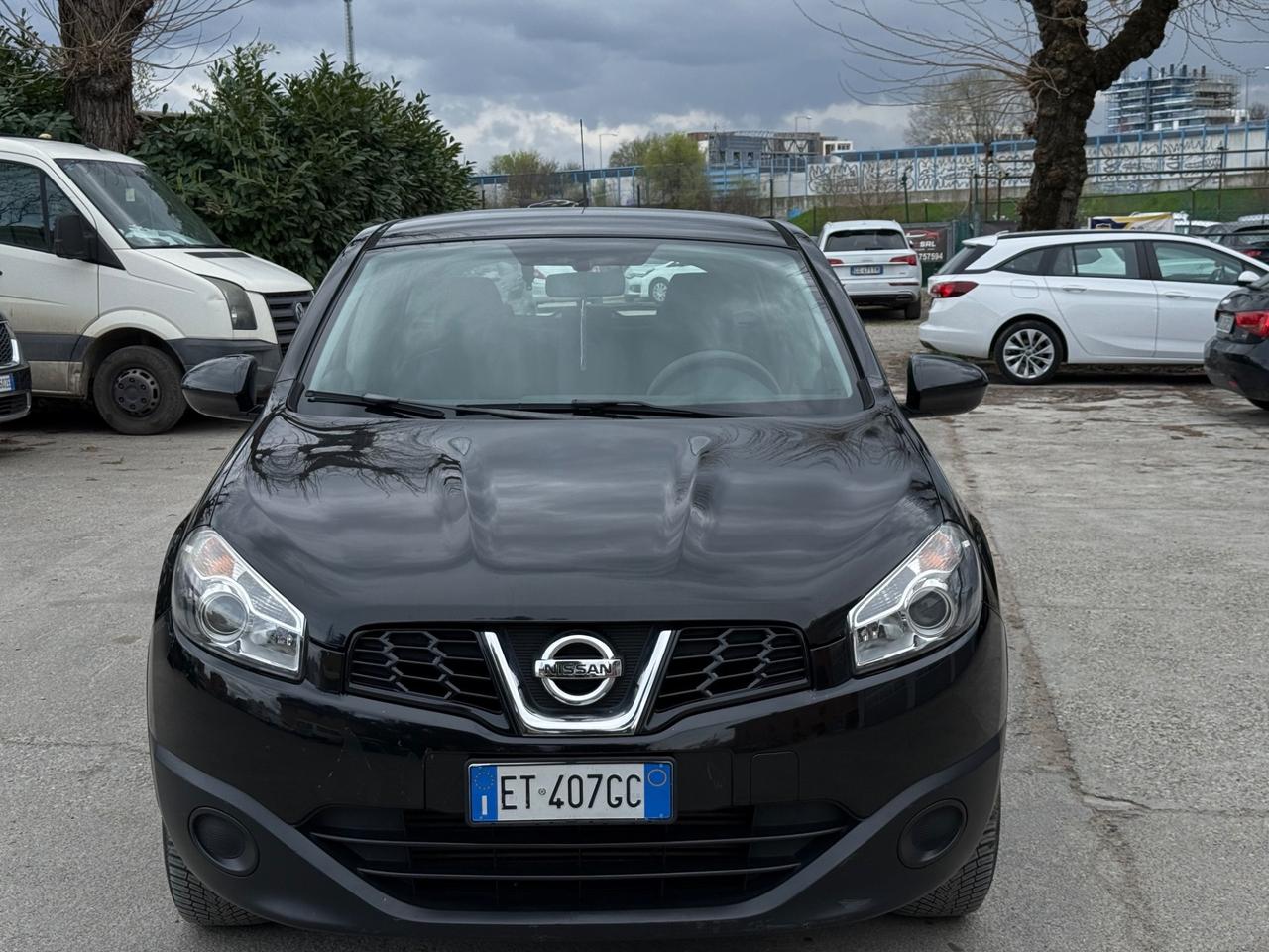 Nissan Qashqai 1.5 dCi DPF Tekna
