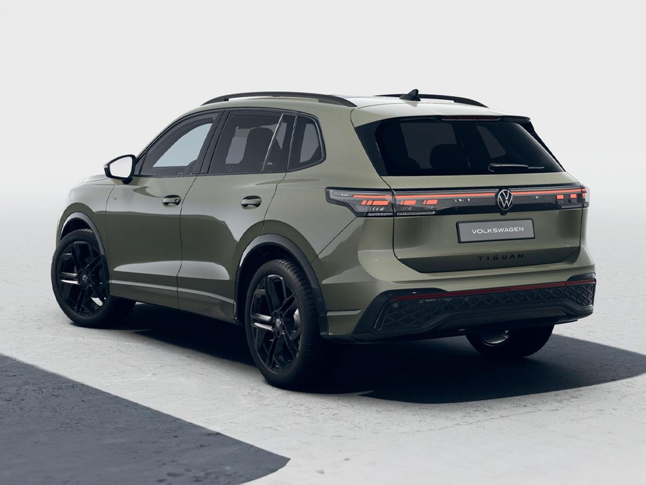 Volkswagen Tiguan 1.5 tsi ehybrid r-line plus 204cv dsg