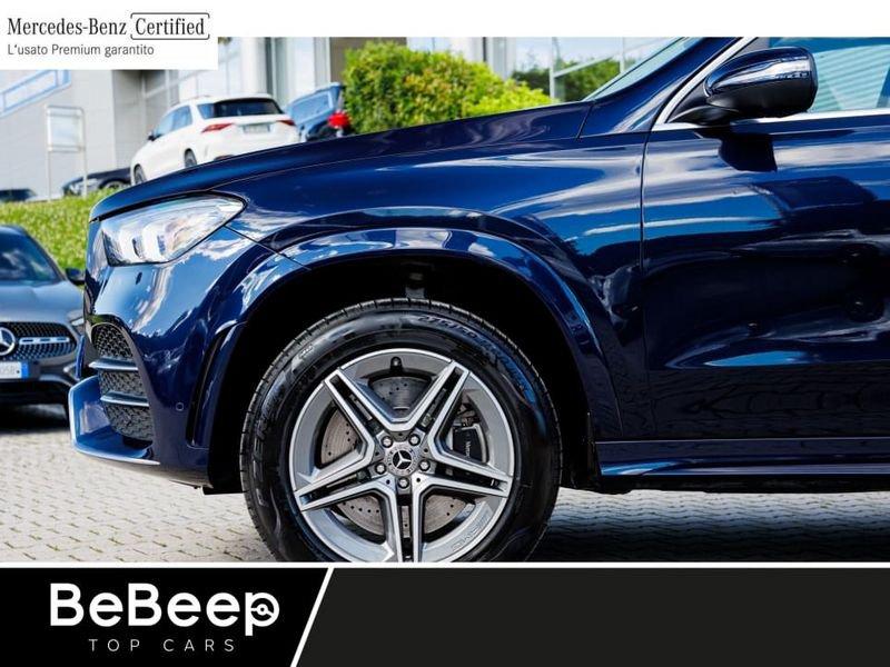 Mercedes-Benz GLE 350 DE PHEV (E EQ-POWER) PREMIUM 4MATIC AUTO