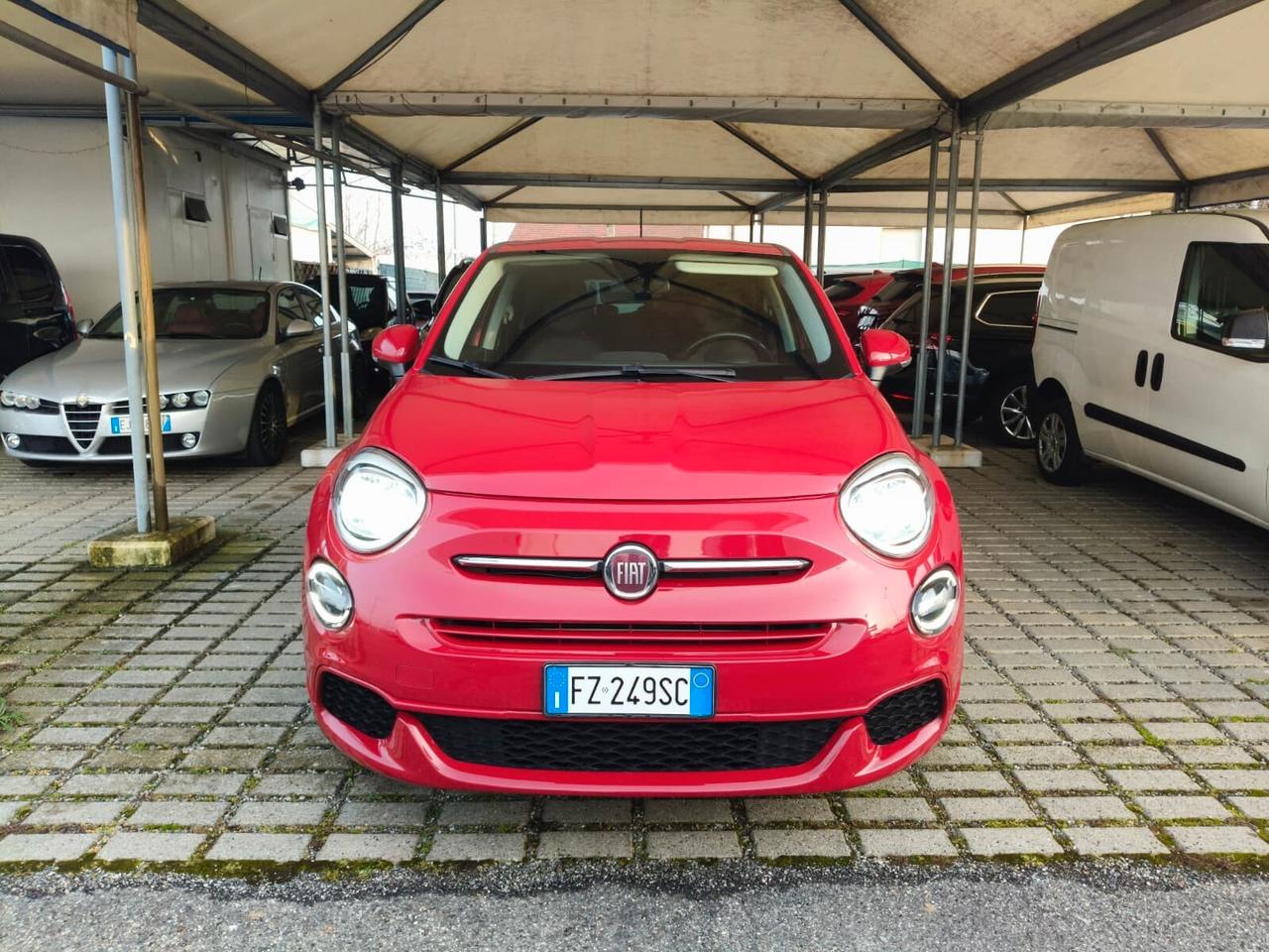 Fiat 500X 1.6 E-Torq 110 CV Cross GPL