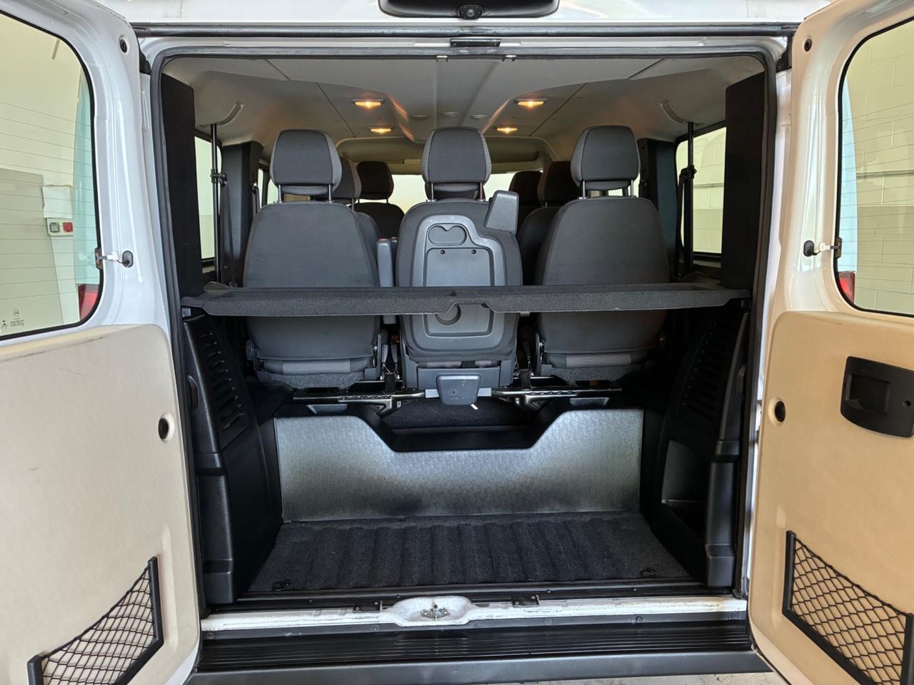 Fiat Ducato Panorama 30CH1 2.2 MJT3 140CV 9pti (Prezzo + IVA)