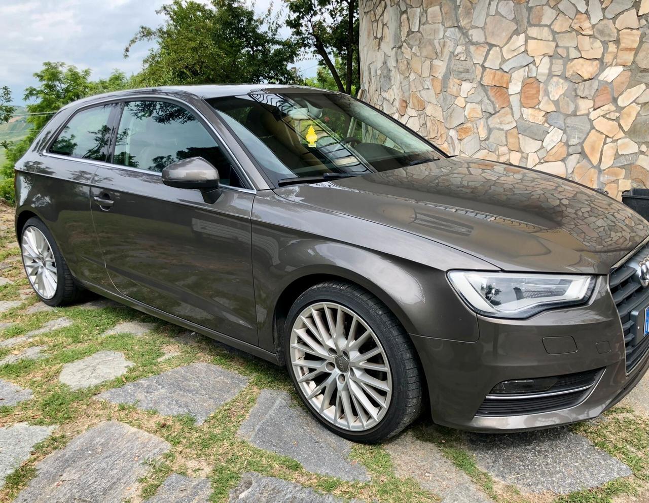 Audi A3 1.6 TDI clean diesel Ambition